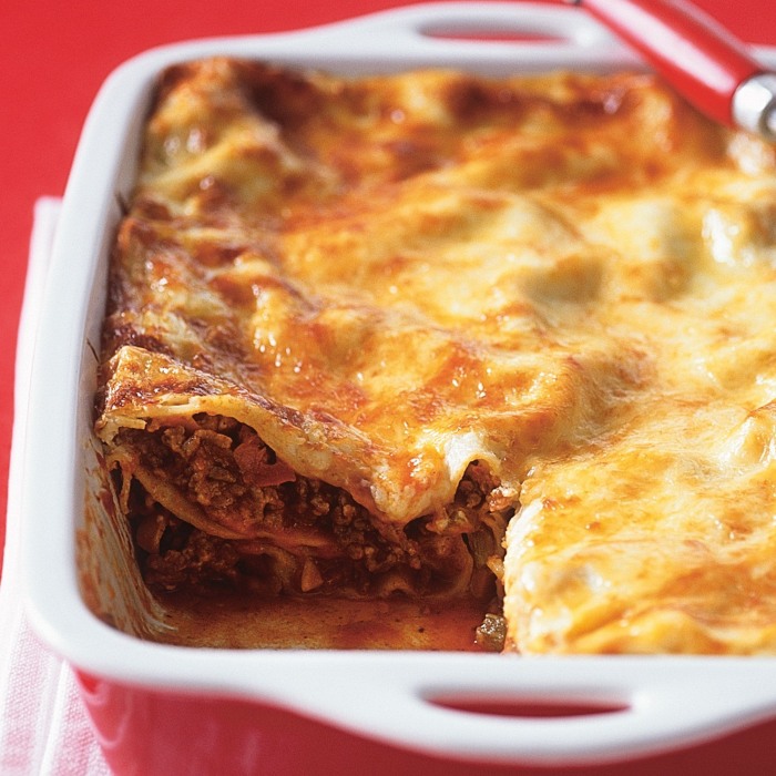 Classic Beef Lasagne