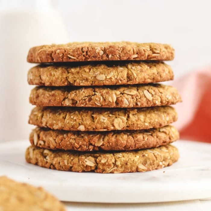 Anzac Biscuits